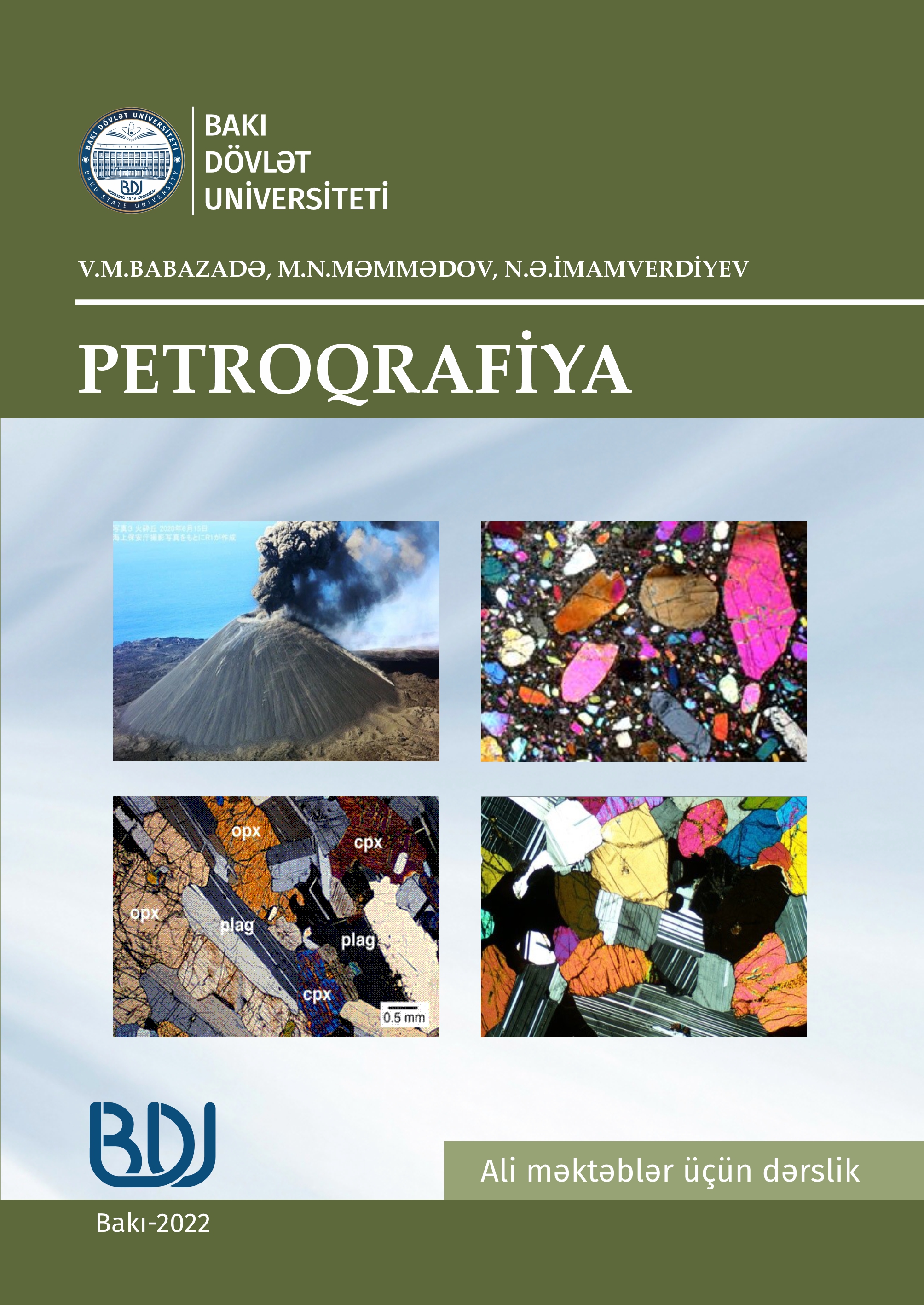 PETROQRAFİYA